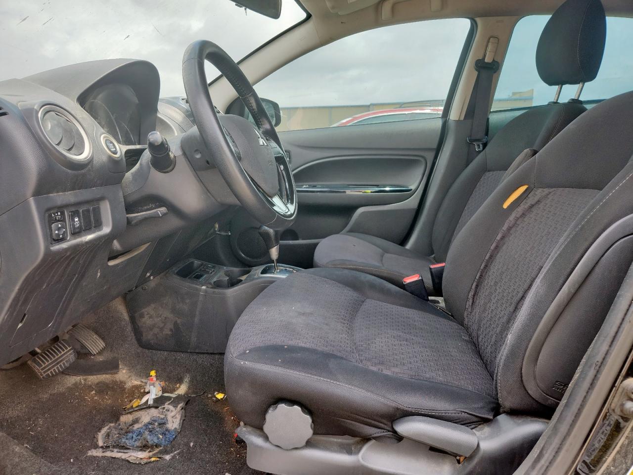 2018 Mitsubishi Mirage Gt VIN: ML32A5HJ2JH000569 Lot: 64877155