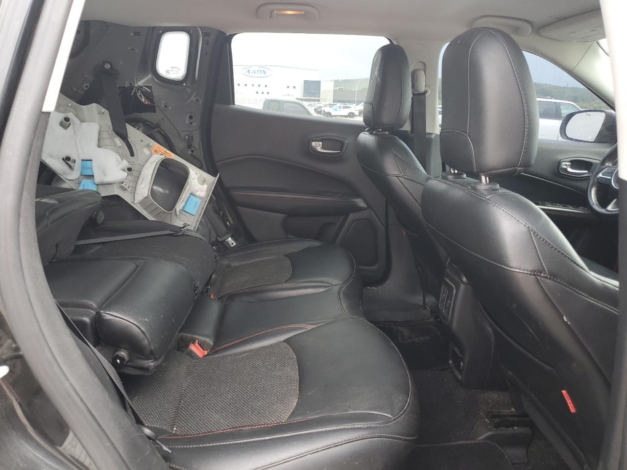 2019 Jeep Compass Trailhawk VIN: 3C4NJDDB6KT799309 Lot: 64983945