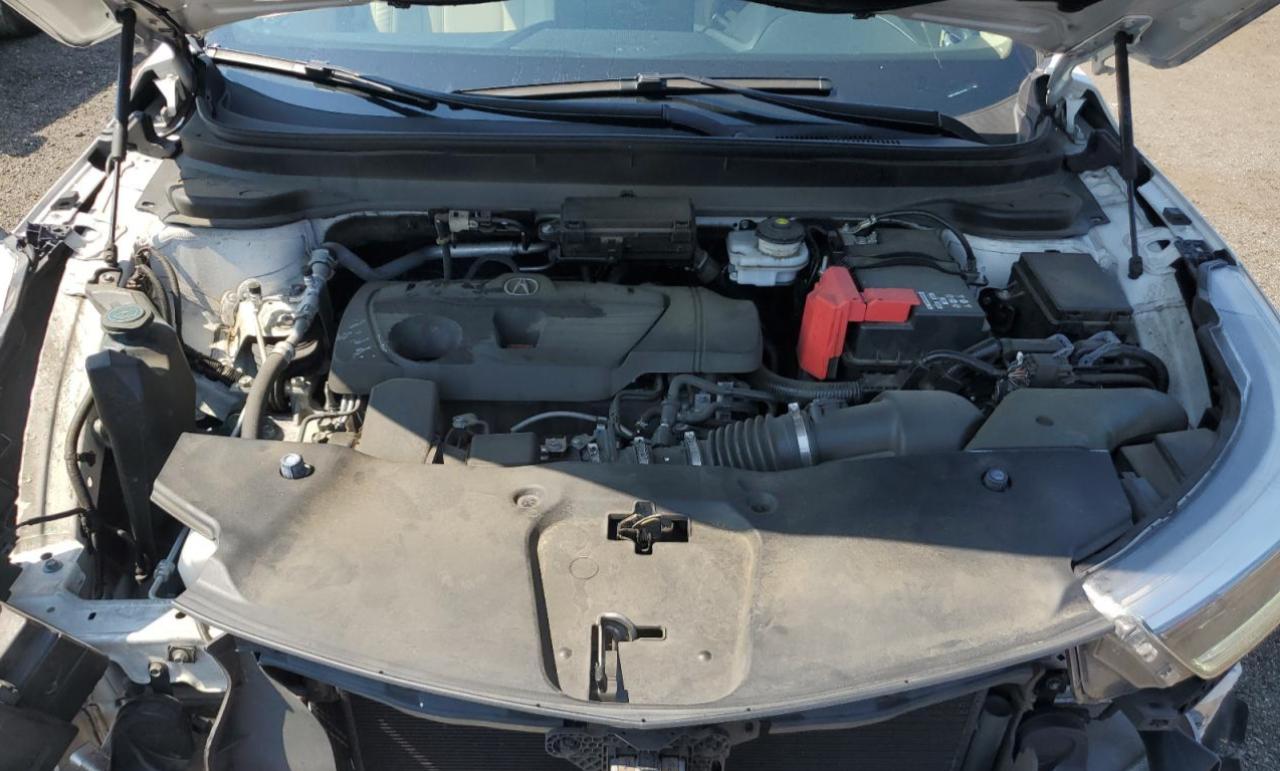 2020 Acura Rdx VIN: 5J8TC1H35LL011315 Lot: 62421305