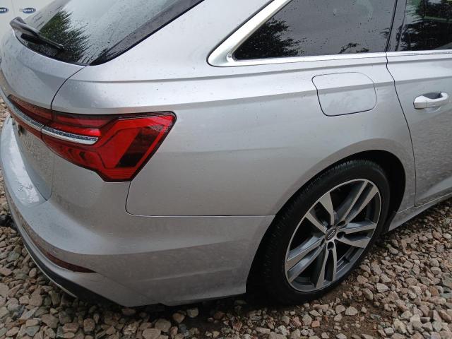2019 AUDI A6 S LINE