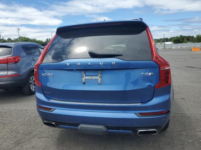  VOLVO XC90 2016 Granatowy