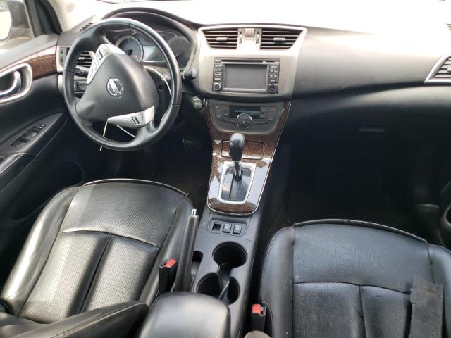 NISSAN SENTRA 2014 Czarny