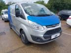 2015 FORD TRANSIT CU for sale at Copart SANDWICH