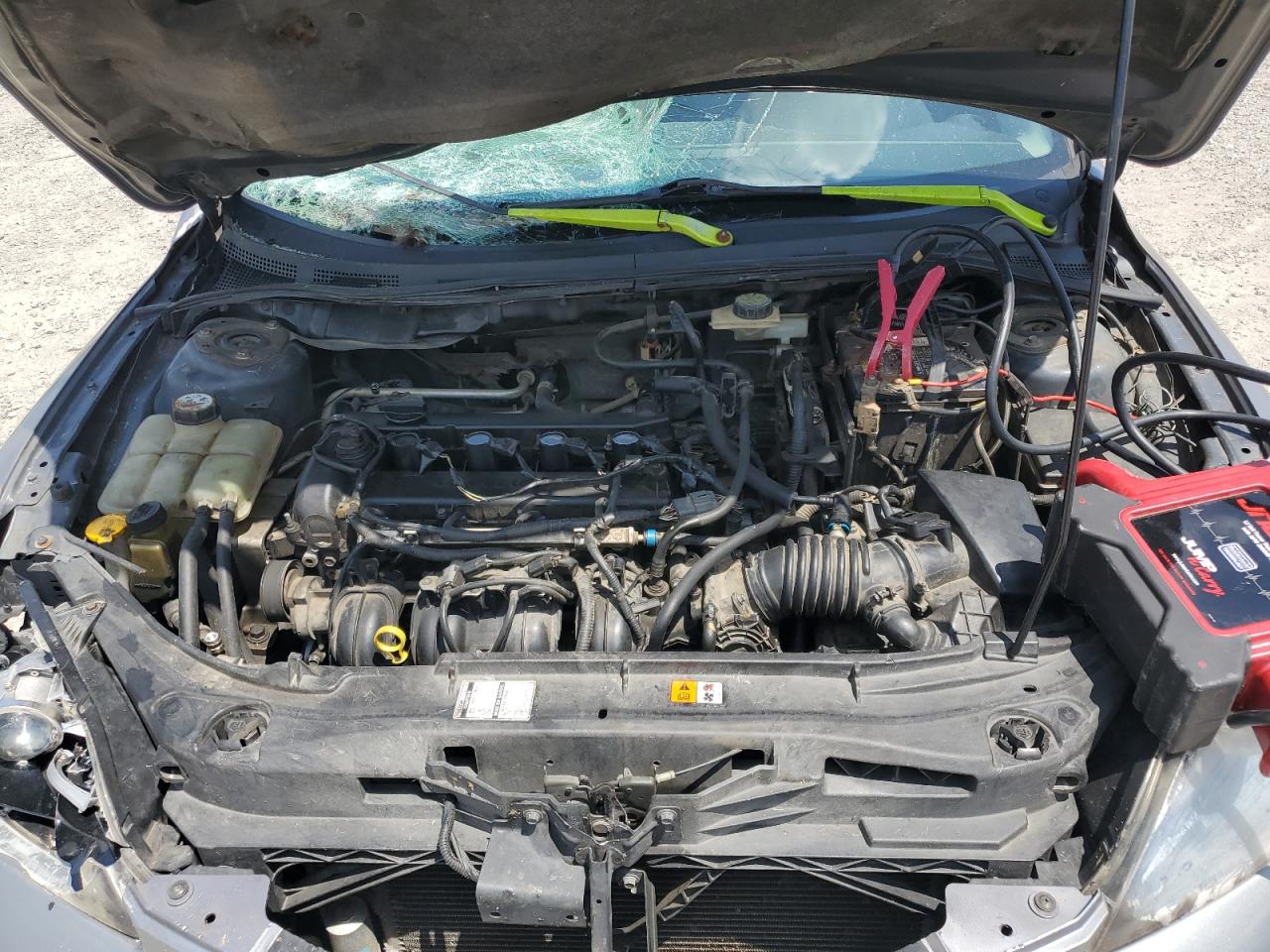 2004 Mazda 3 Hatchback VIN: JM1BK343141160980 Lot: 62692055