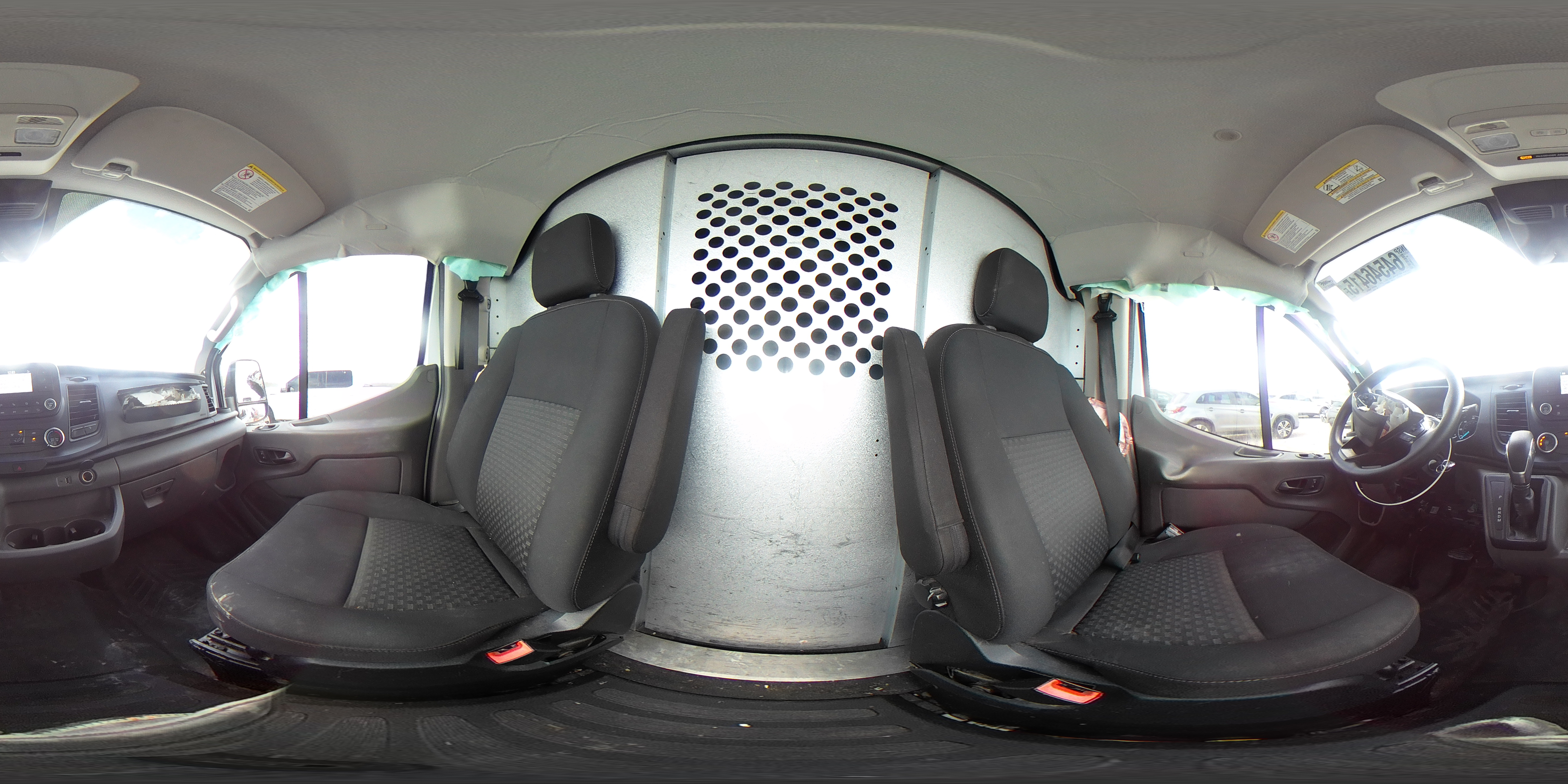 2021 Ford Transit T-250 VIN: 1FTBR1Y85MKA39224 Lot: 64546415