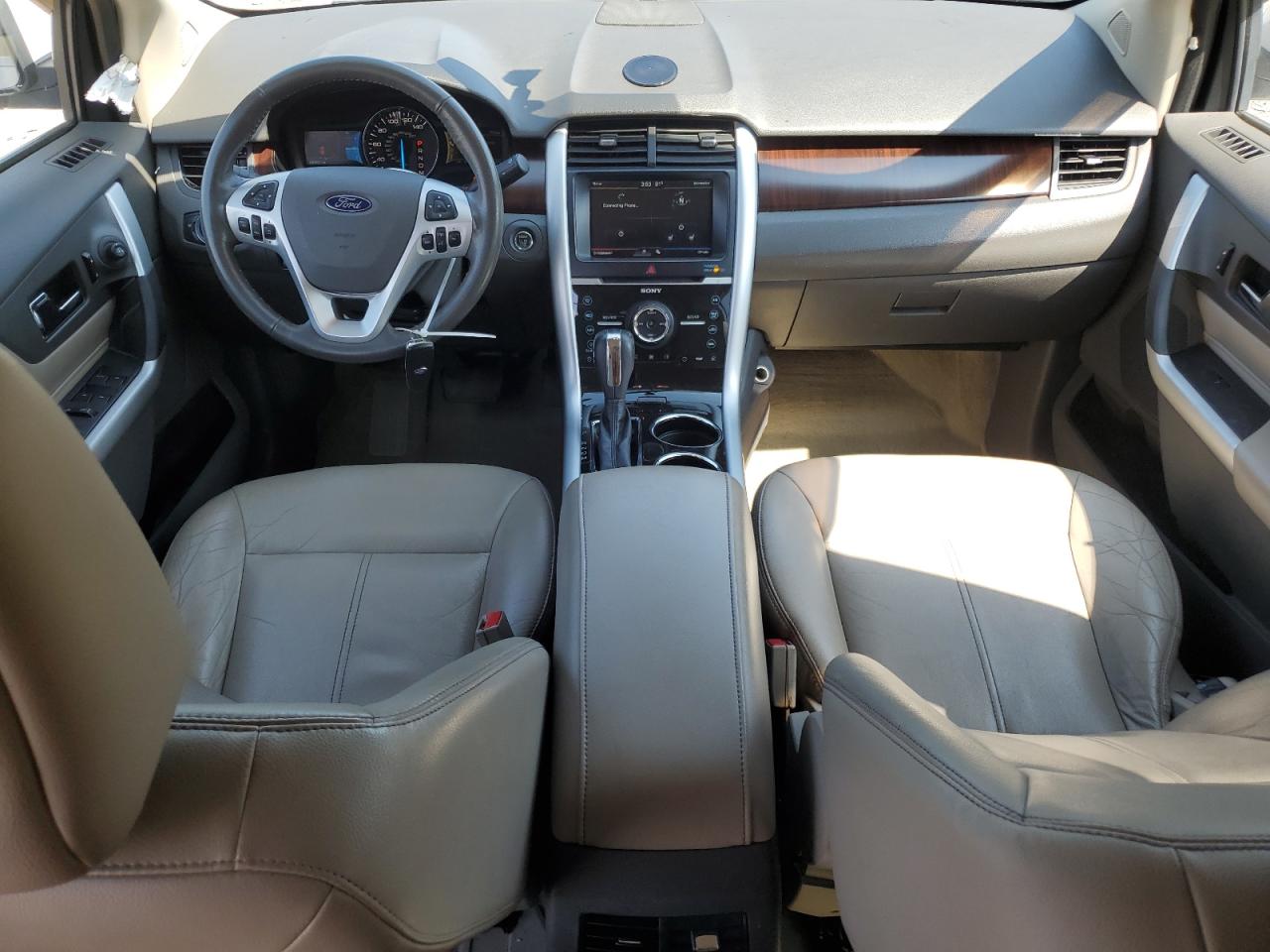 2011 Ford Edge Limited VIN: 2FMDK3KC3BBA45094 Lot: 64281555