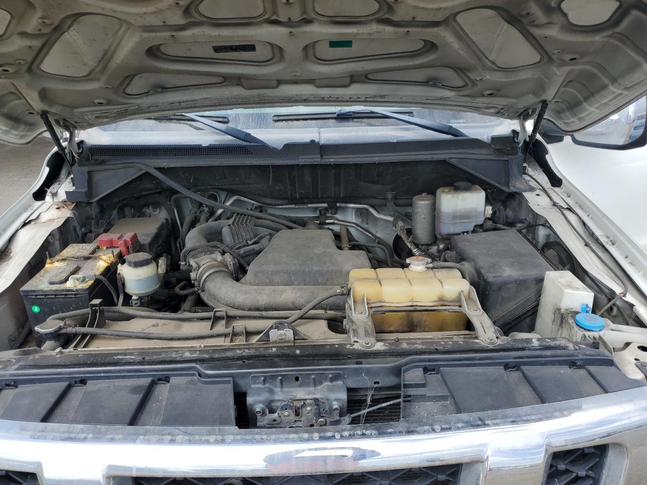 1n6bf0ly3en109181 1N6BF0LY3EN109181 2014 Nissan Nv 2500