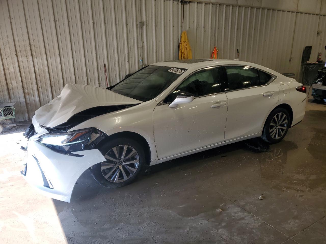 2021 Lexus Es 350 Base VIN: 58ADZ1B10MU088442 Lot: 64016275