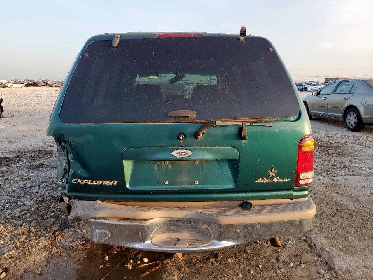 1998 Ford Explorer VIN: 1FMZU32E9WZA79111 Lot: 65396225