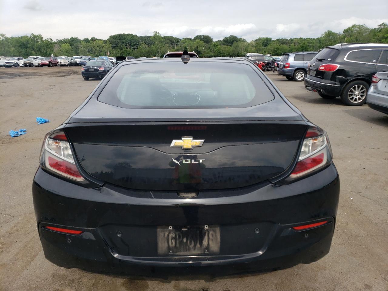 2017 Chevrolet Volt Premier VIN: 1G1RB6S55HU145528 Lot: 64159475