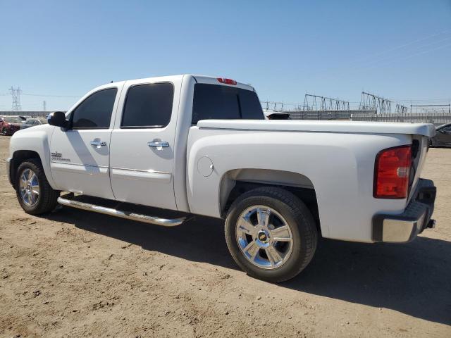  CHEVROLET ALL Models 2013 Бял