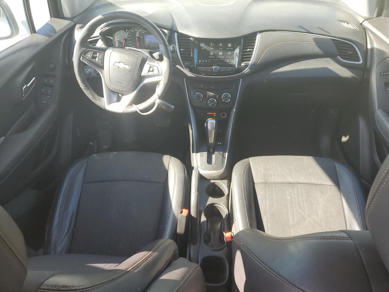 2018 Chevrolet Trax 1Lt VIN: KL7CJPSB7JB574745 Lot: 64446075