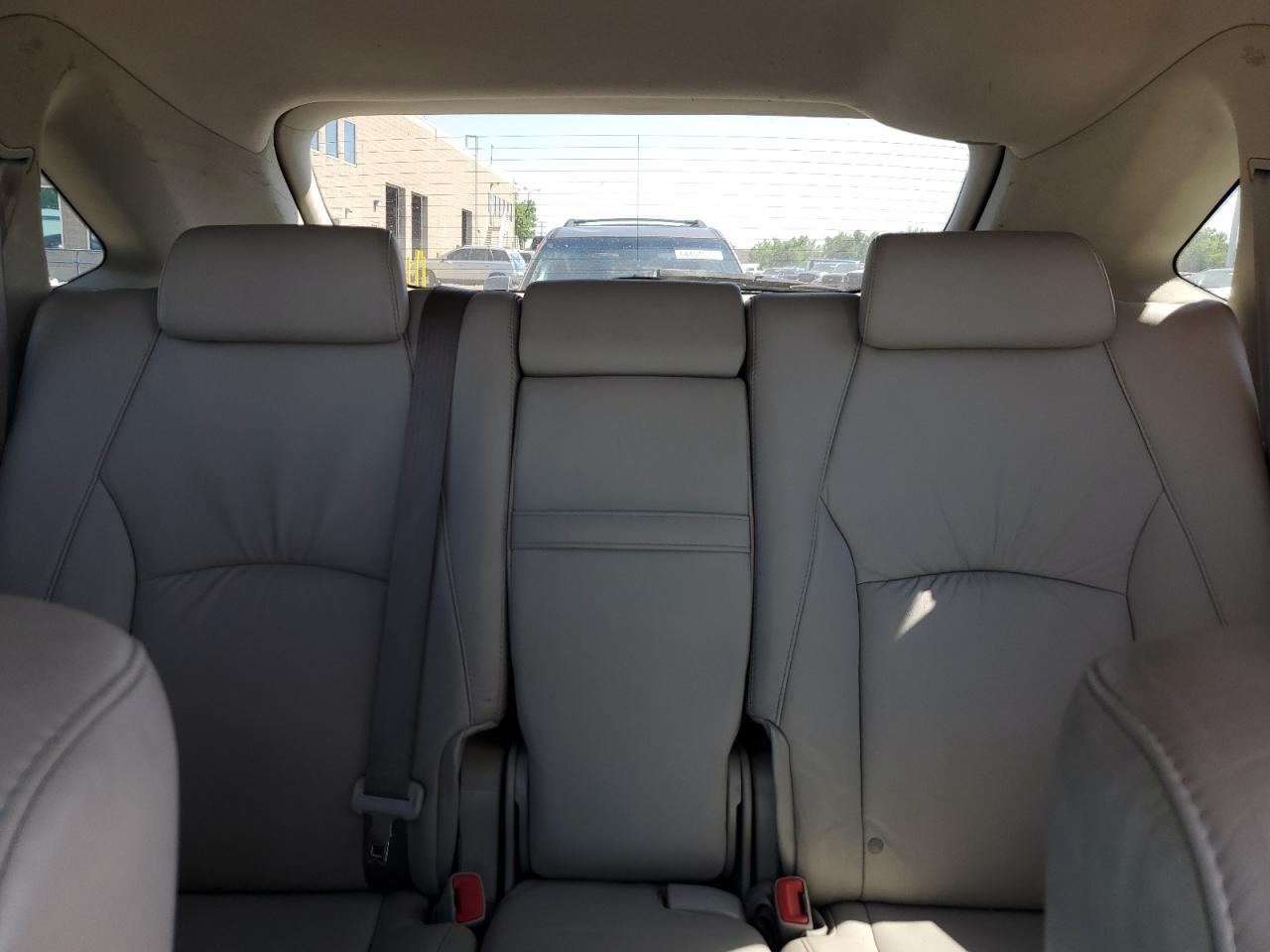 2007 Lexus Rx 350 VIN: 2T2HK31U97C009842 Lot: 64455525