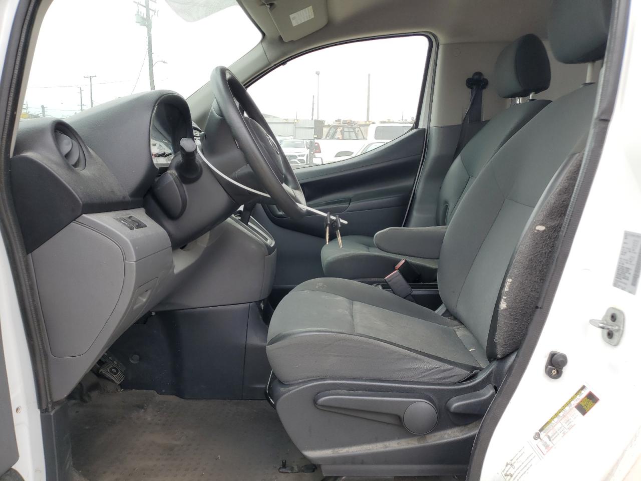 2015 Nissan Nv200 2.5S VIN: 3N6CM0KN6FK698302 Lot: 63862735