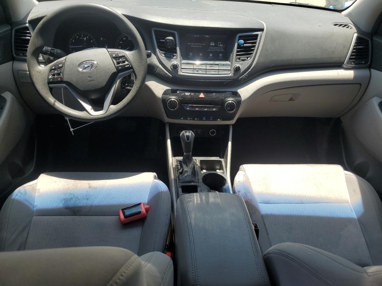 2018 Hyundai Tucson Sel VIN: KM8J33A45JU644212 Lot: 64230895