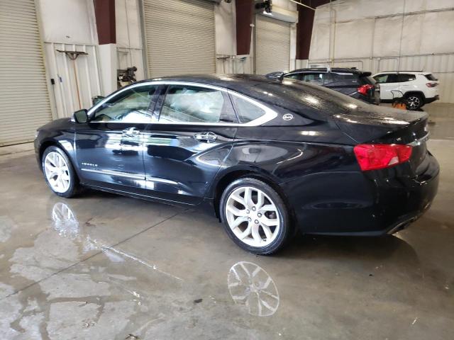  CHEVROLET IMPALA 2019 Black
