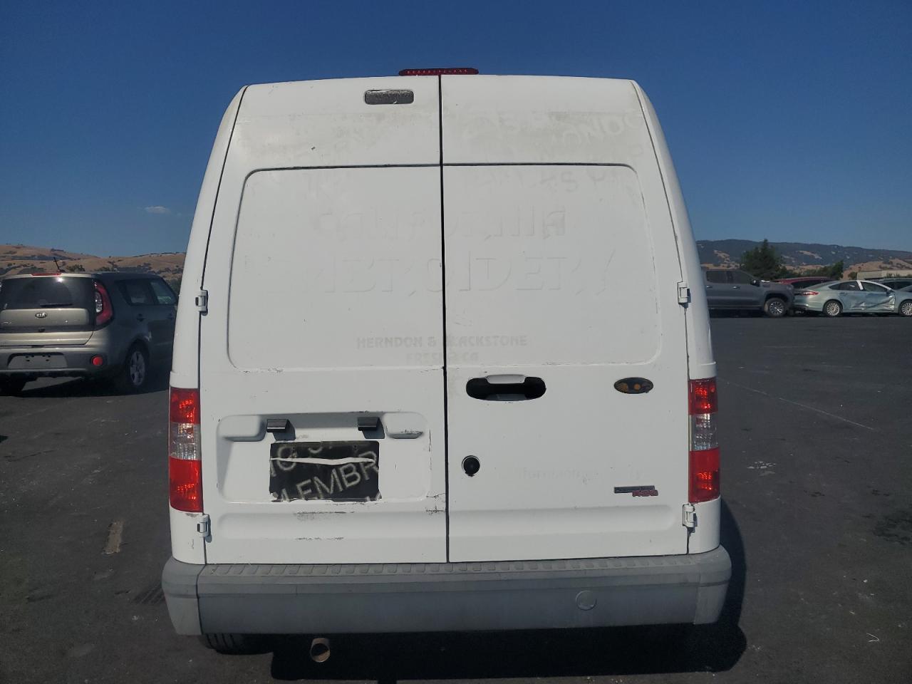2012 Ford Transit Connect Xl VIN: NM0LS7ANXCT101959 Lot: 63141475