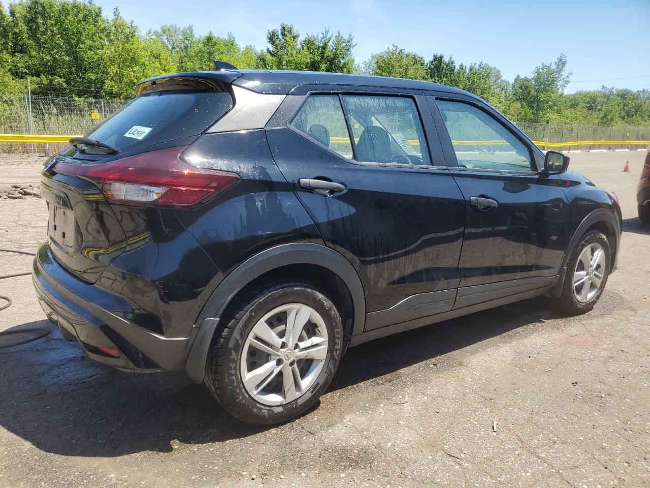 2021 Nissan Kicks S VIN: 3N1CP5BV8ML518738 Lot: 65978535