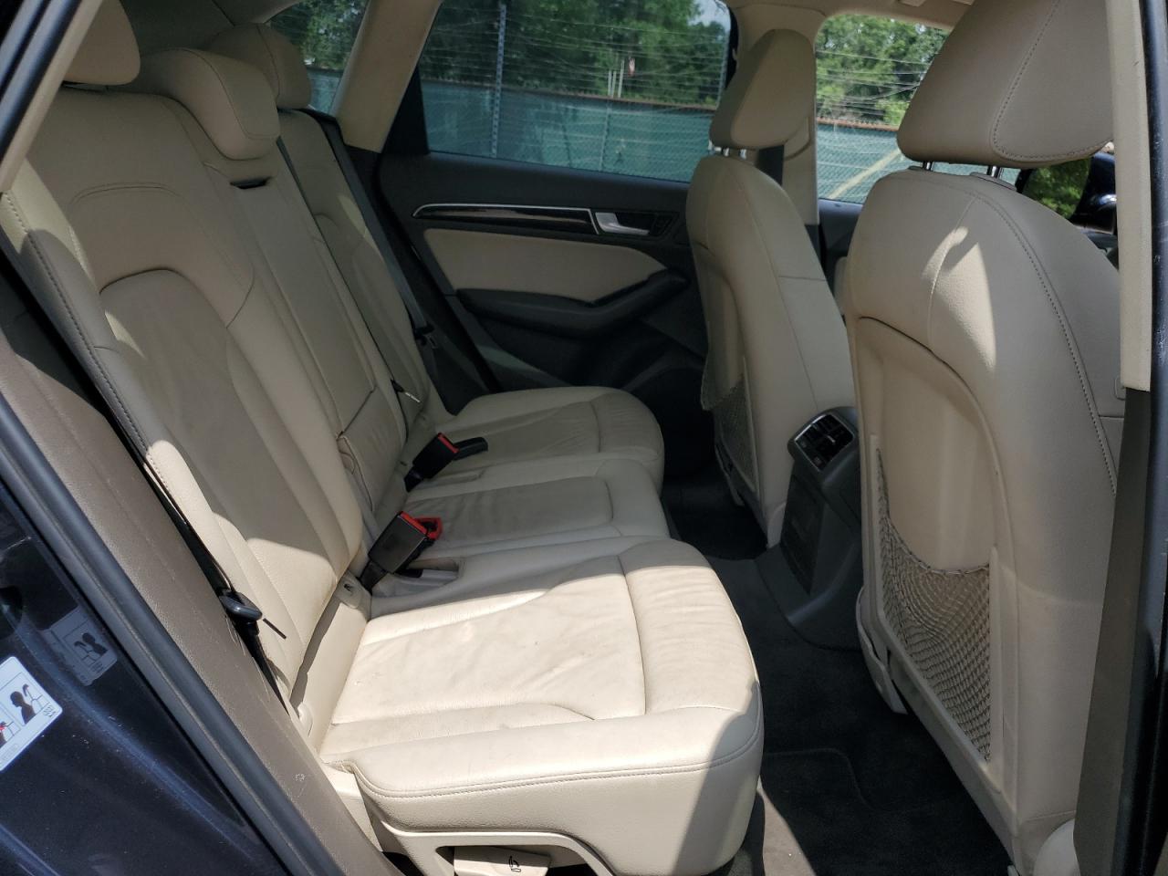 2014 Audi Q5 Premium Plus VIN: WA1LFBFP8EA050068 Lot: 61430595