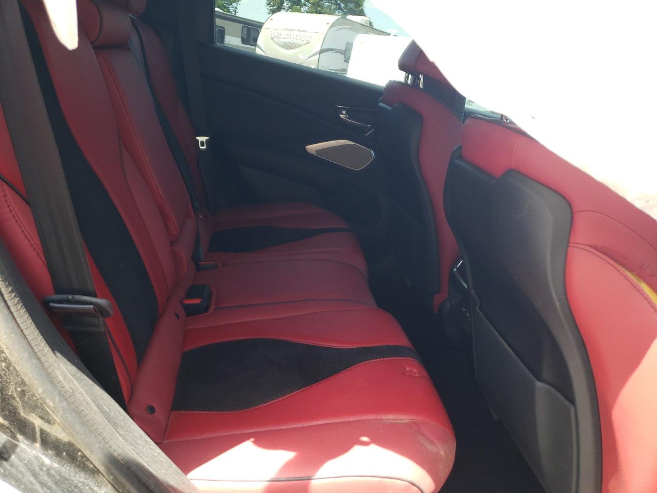 2021 Acura Rdx A-Spec VIN: 5J8TC2H66ML018016 Lot: 65736895