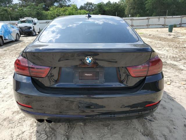  BMW 4 SERIES 2017 Czarny