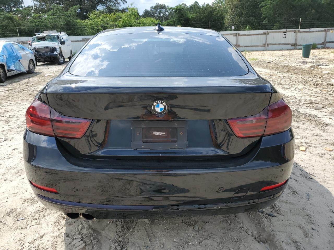 2017 BMW 430Xi Gran Coupe VIN: WBA4F9C52HG792325 Lot: 64211055