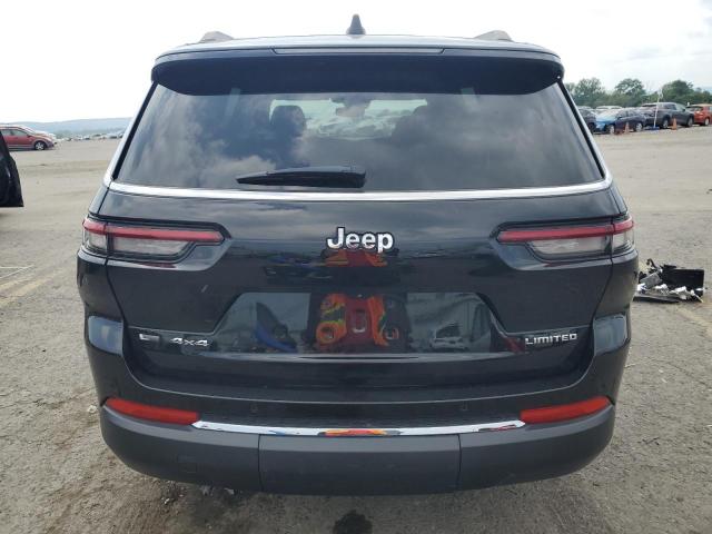  JEEP GRAND CHER 2021 Black