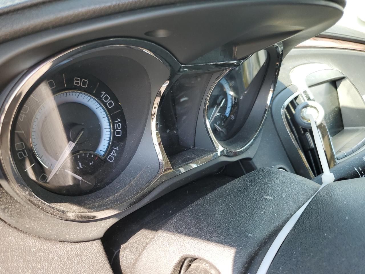 2010 Buick Lacrosse Cxl VIN: 1G4GC5GG5AF314940 Lot: 64480435