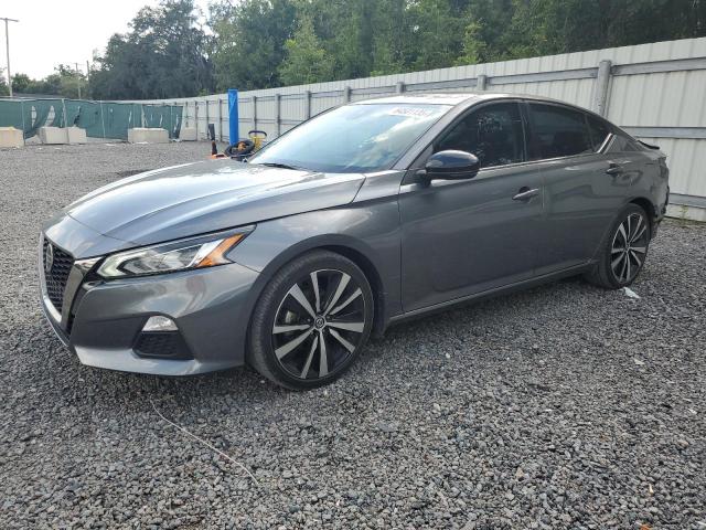 NISSAN ALTIMA SR 2022