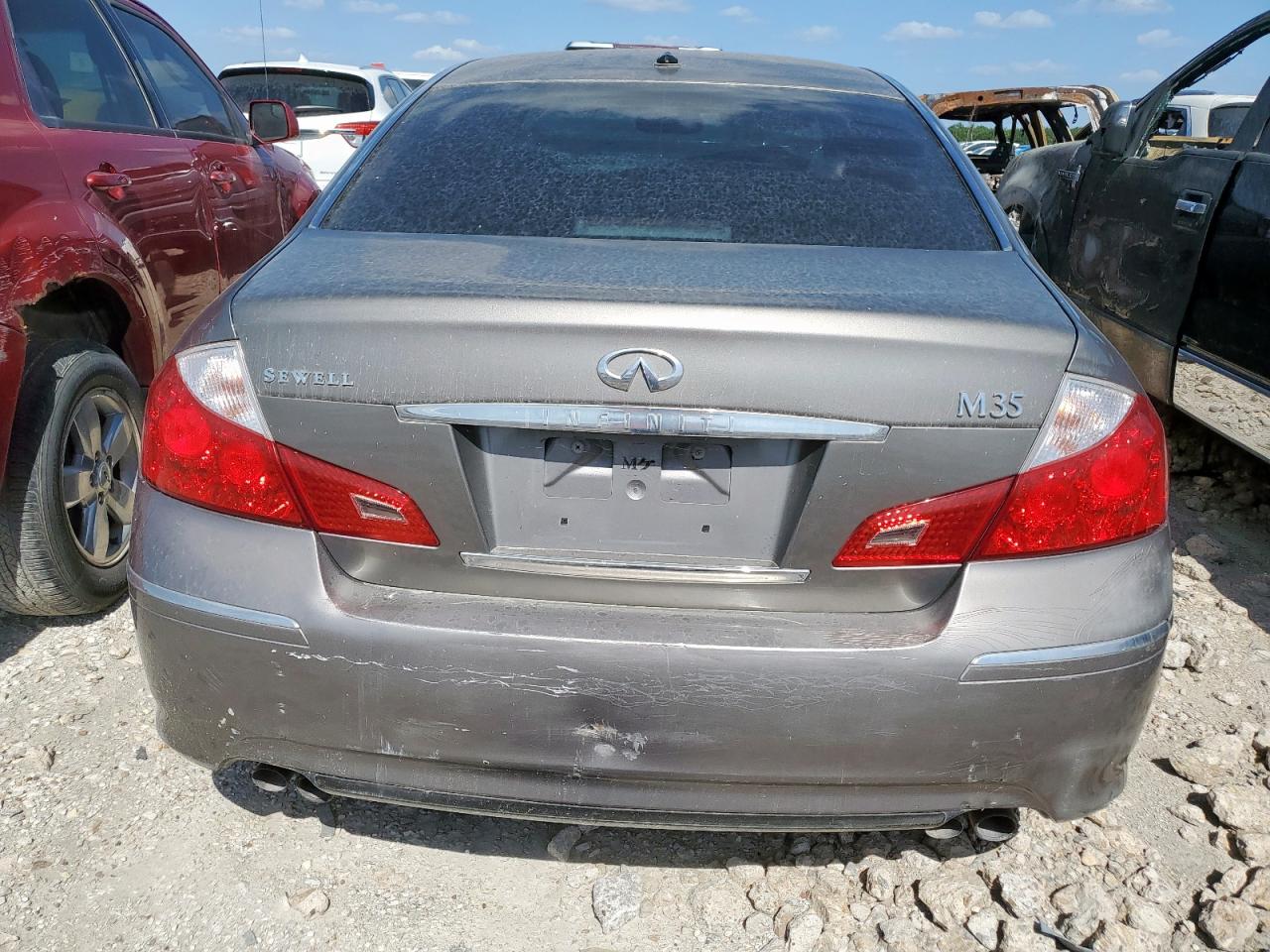 2009 Infiniti M35 Base VIN: JNKCY01E09M800396 Lot: 66506945