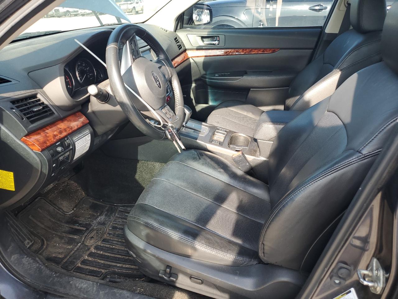 2012 Subaru Legacy 2.5I Limited VIN: 4S3BMCK62C3011794 Lot: 64943665