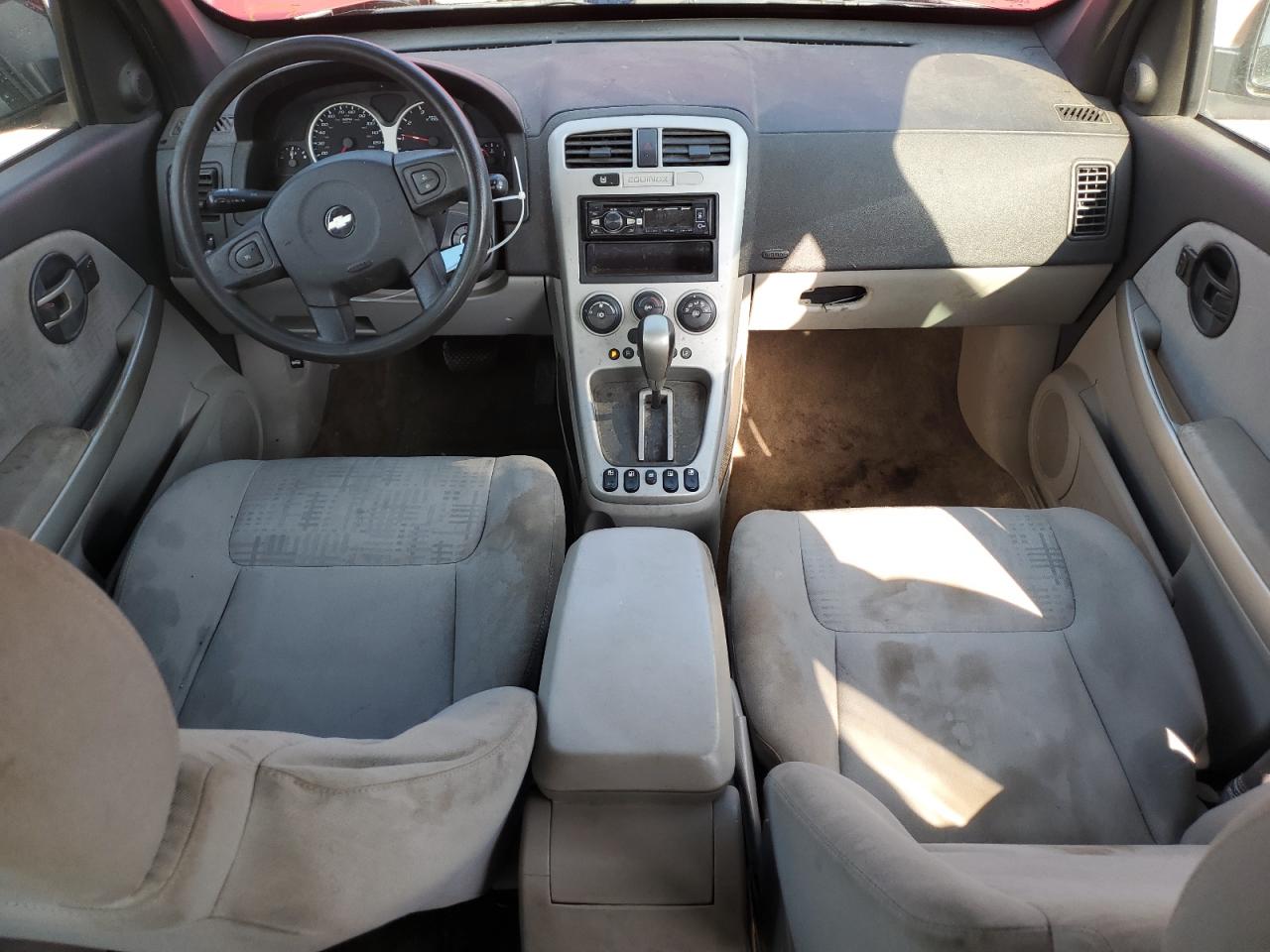 2006 Chevrolet Equinox Ls VIN: 2CNDL13FX66175446 Lot: 64317205