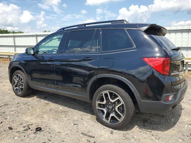  HONDA PASSPORT 2022 Черный