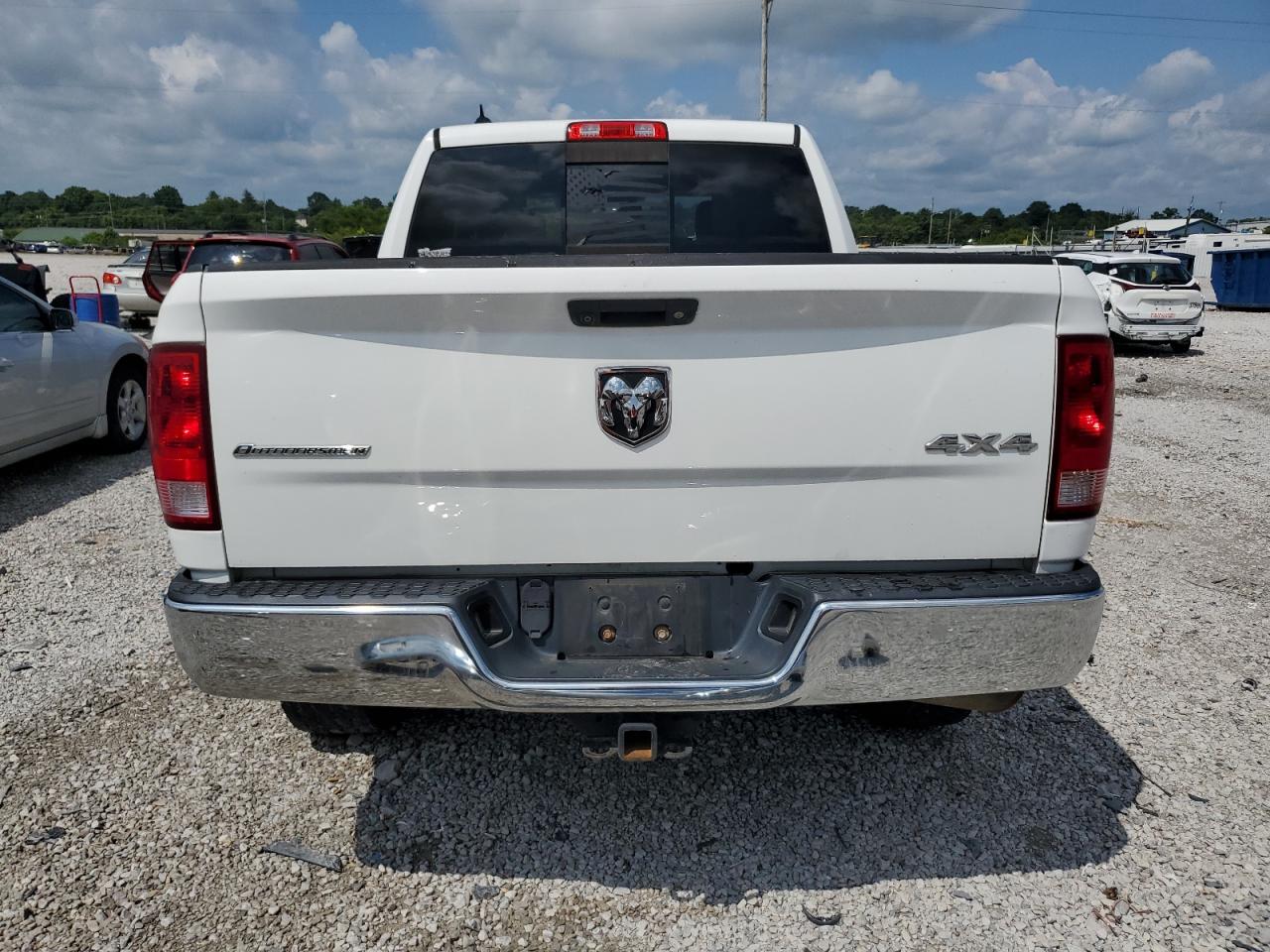 2014 Ram 1500 Slt VIN: 1C6RR7LG4ES349003 Lot: 64027245