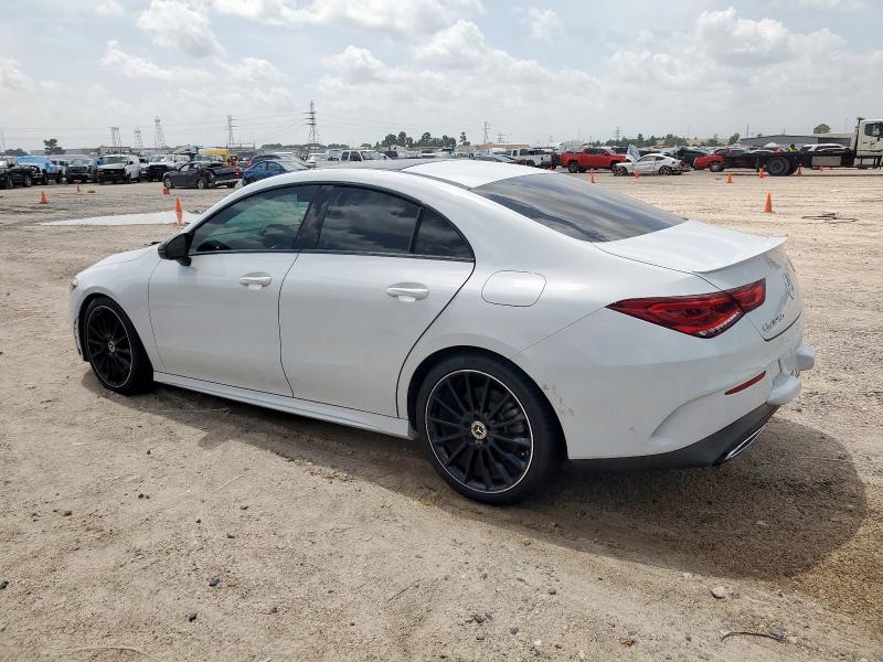  MERCEDES-BENZ CLA-CLASS 2020 White