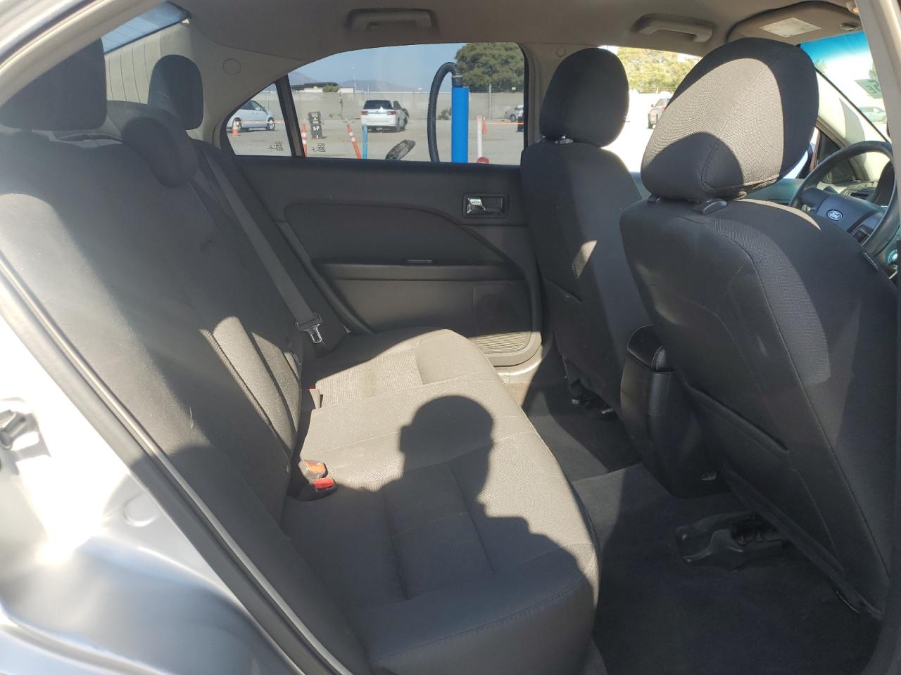 2012 Ford Fusion Se VIN: 3FAHP0HAXCR303874 Lot: 64632385