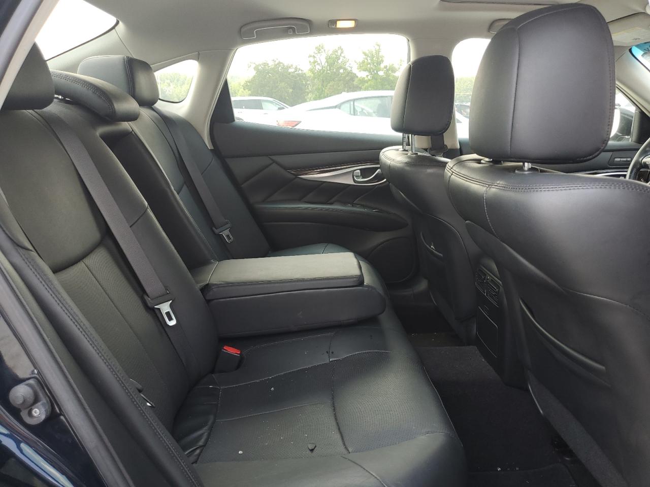2016 Infiniti Q70 3.7 VIN: JN1BY1AP2GM221138 Lot: 63780435