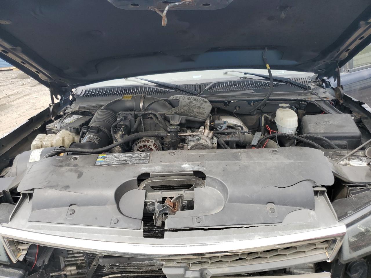 2006 Chevrolet Silverado K2500 Heavy Duty VIN: 1GCHK23246F134392 Lot: 65311395