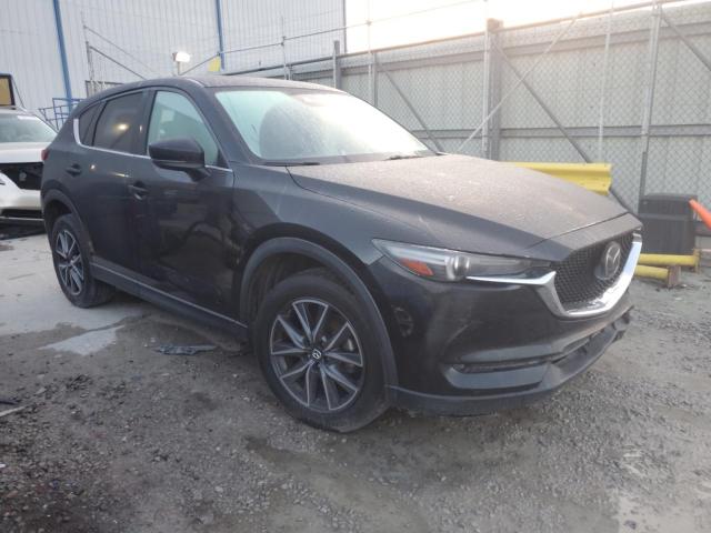  MAZDA CX-5 2017 Black