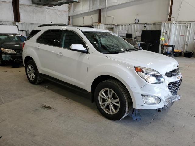  CHEVROLET EQUINOX 2017 Biały