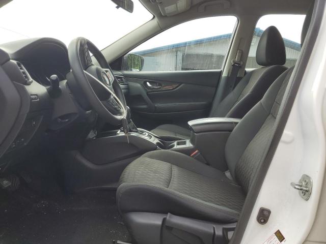  NISSAN ROGUE 2018 Biały