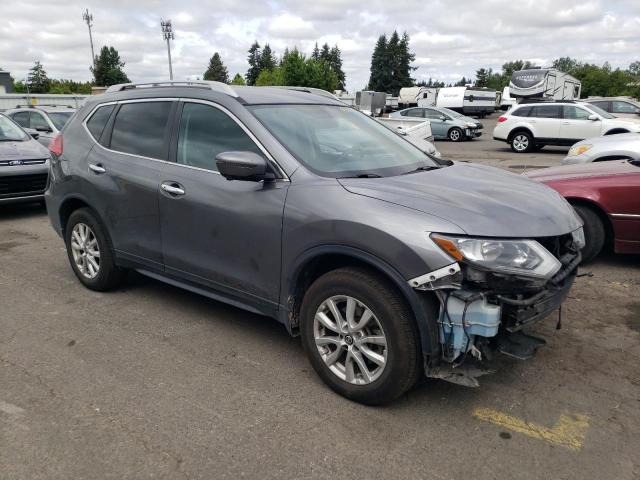  NISSAN ROGUE 2017 Szary
