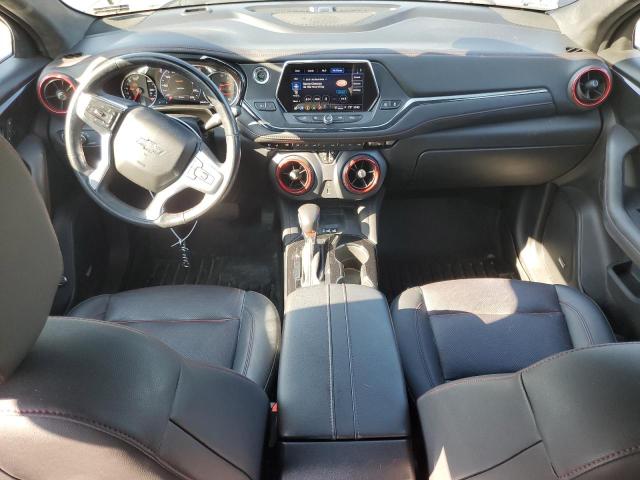  CHEVROLET BLAZER 2021 Charcoal