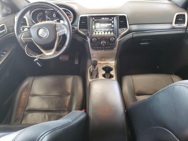  JEEP GRAND CHER 2017 Gray