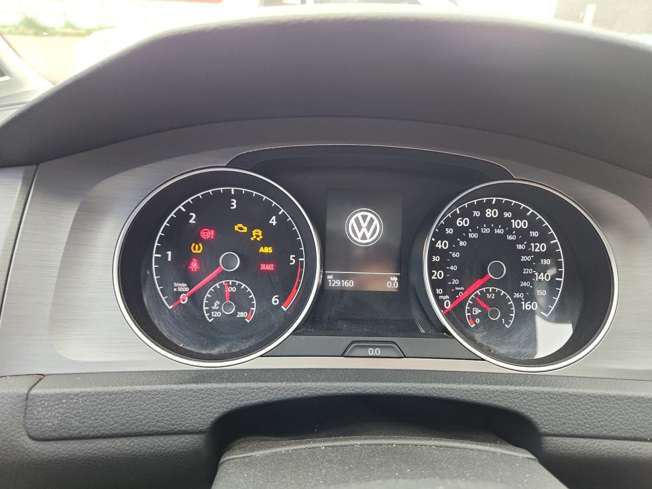2015 Volkswagen Golf Tdi VIN: 3VW2A7AU5FM060682 Lot: 63185985