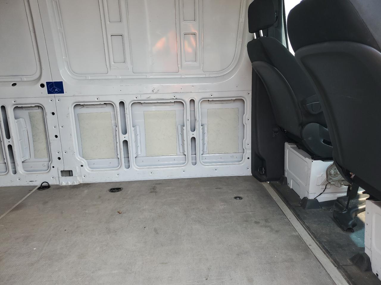 2021 Mercedes-Benz Sprinter 2500 VIN: W1W40CHY4MT056240 Lot: 66846965