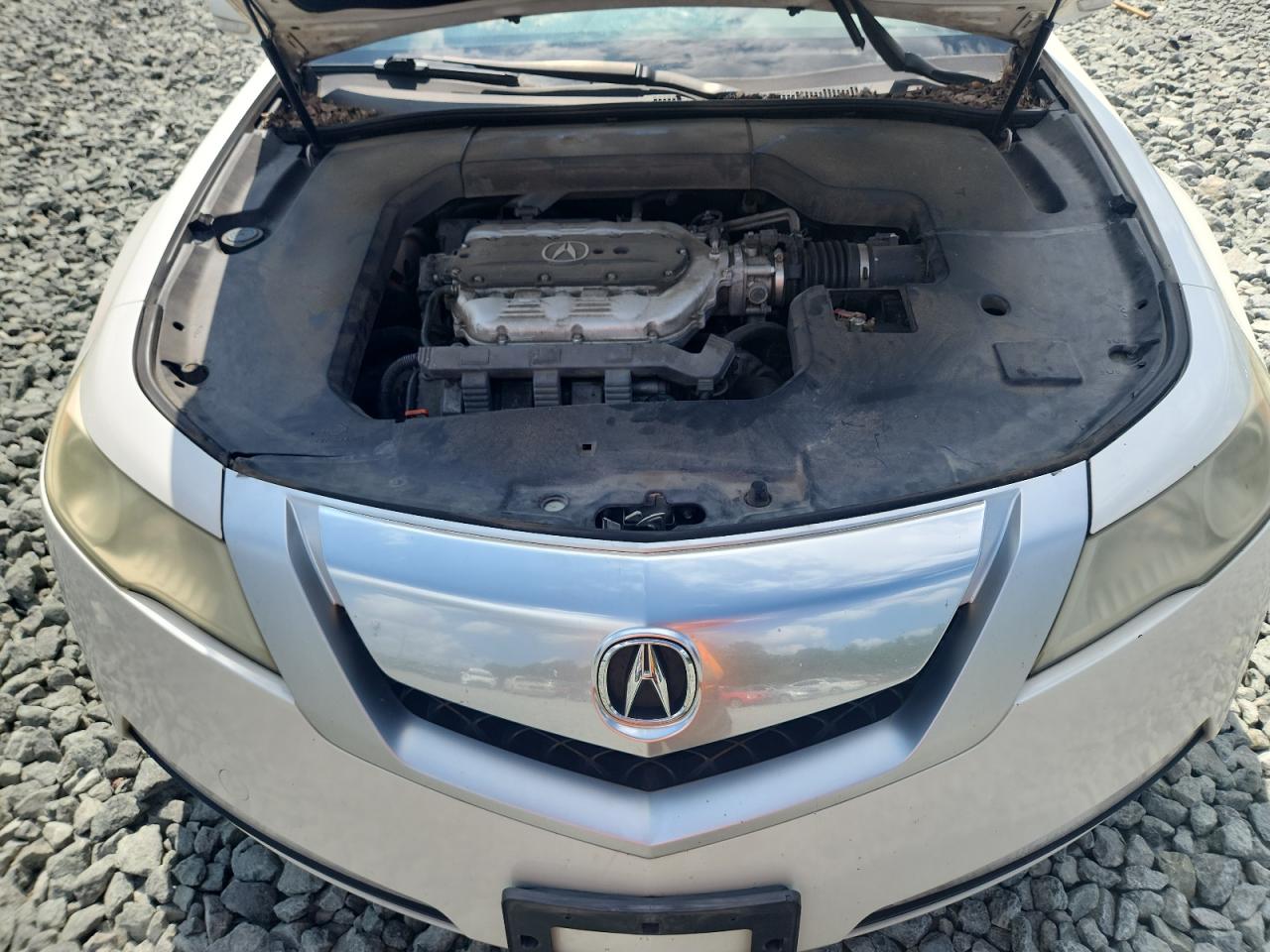 19uua86269a025211 19UUA86269A025211 2009 Acura Tl
