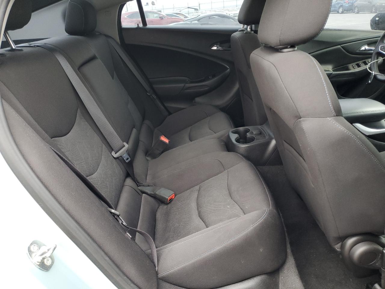 2018 Chevrolet Volt Lt VIN: 1G1RC6S56JU155150 Lot: 65817105