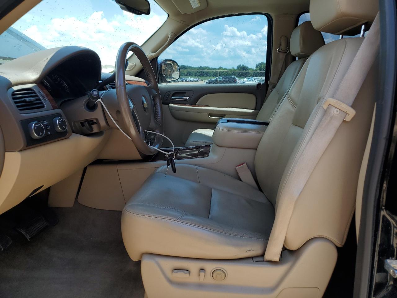 2009 Chevrolet Tahoe K1500 Ltz VIN: 1GNFK33049R143468 Lot: 63113095