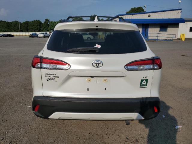 TOYOTA COROLLA CR 2024 Белы